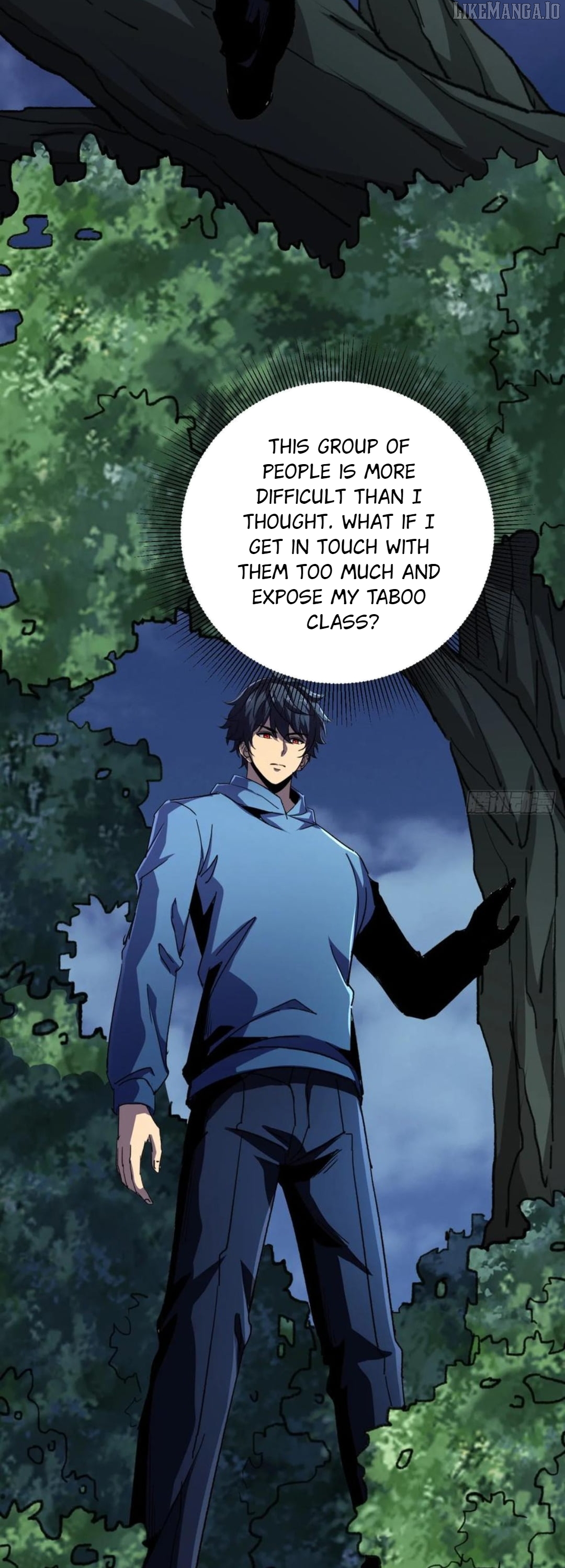 Lord of Summons! Sudden Mutation Chapter 43 - page 8